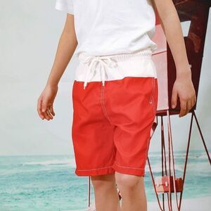 NWT KAILUA SURF Boys Swim Trunks Boys Bathing Suit Quick Dry Boardshorts